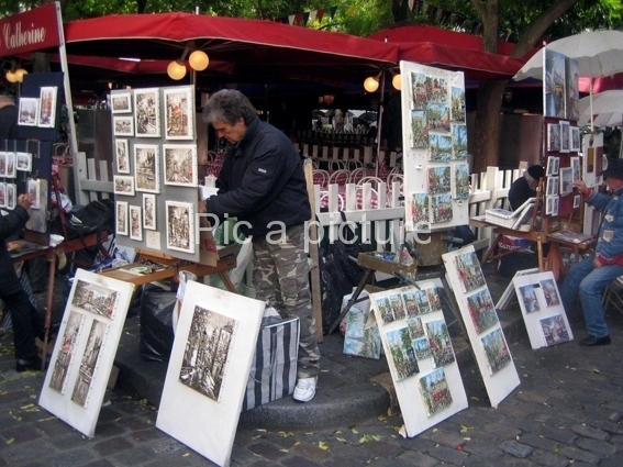 C-0024, Monmartre-Paris