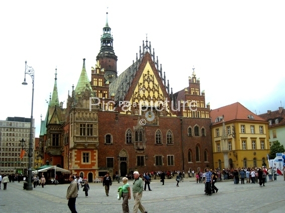 C-0026, Old town Wroclaw