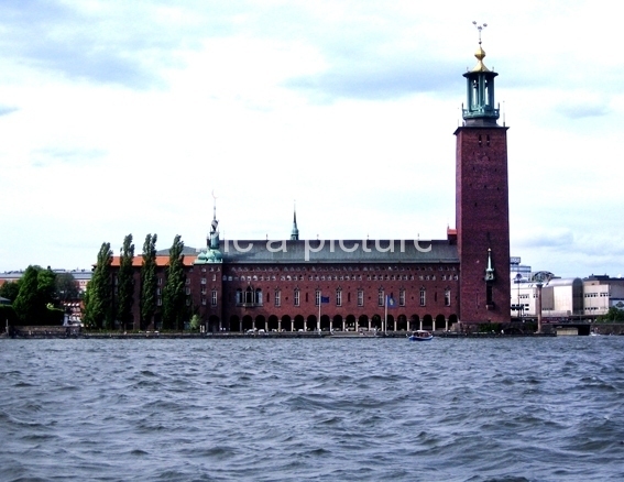 C-0028, Stockholm City Hall